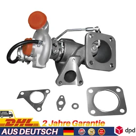 6C1Q6K682CE Turbolader für Ford Transit 2.2 TDCi Duratorq 63 kW 49131-05312
