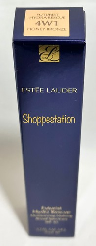 Estee Lauder Futurist Hydra Rescue Moisturizing Makeup SFP45 CHOOSE SHADE - Picture 12 of 12