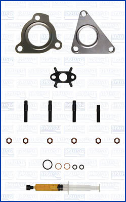 AJUSA JTC11037 Mounting Kit, charger for MITSUBISHI,RENAULT,VOLVO - Image 7