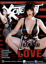 Larkin Love excitement Magazine (December 2018) 60pgs - Full Color