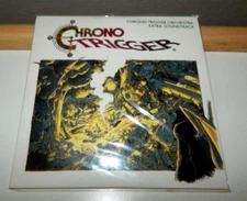 NEW Square Enix CHRONO TRIGGER Orchestra Extra Soundtrack Music CD Mitsuda