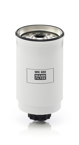 Mann-Filter WK 880 Fuel Filter For Ford Ford Australia Metrocab-image