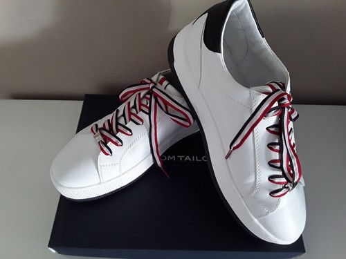 DAMEN Sneaker - Tom Tailor - Größe 40 - NEUWARE