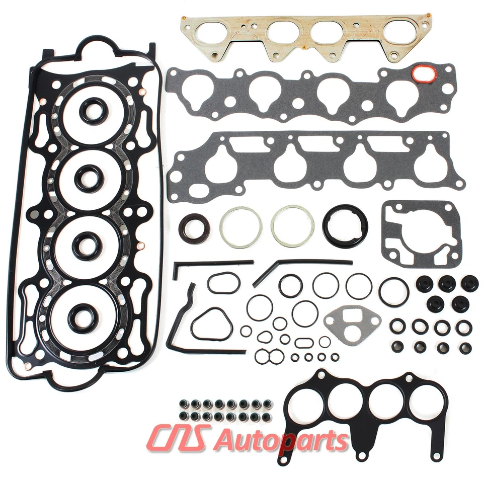 Head Gasket Set fit 1994-1997 HONDA Accord ACURA CL 2.2 L VTEC SOHC F22B1 Foto 2 de 3