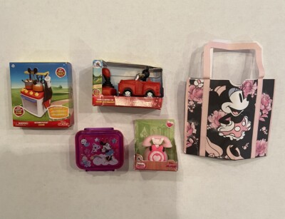 *LOT OF 5*MICKEY & MINNIE MOUSE*CHEAP*ZURU 5 Surprise-Mini Disney Store Series 1