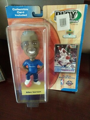 得価，新作登場 アイバーソン フィギュア UPPER DECK all star vinyl