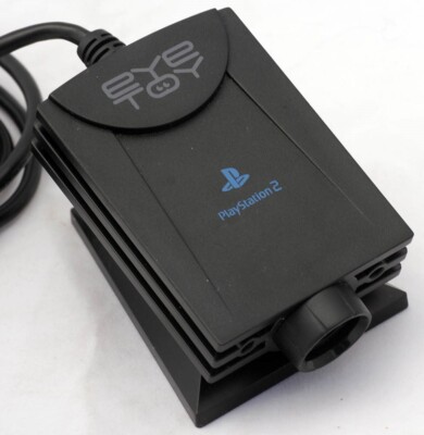 SONY scph-9000 プレイステーション2 eyetoy EyeToy - Wikipedia