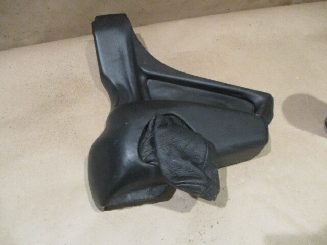Ferrari 355 Spider - LH Roof Piston Ram Cover - P/N 64662400