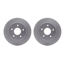 Dynamic Friction DYN-4002-67057 DFC Brake Rotors - GEOSPEC Coated