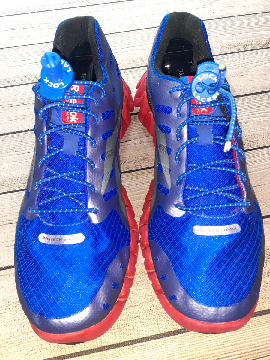 Tenis reebok zigtech 2025 para hombre 5.5