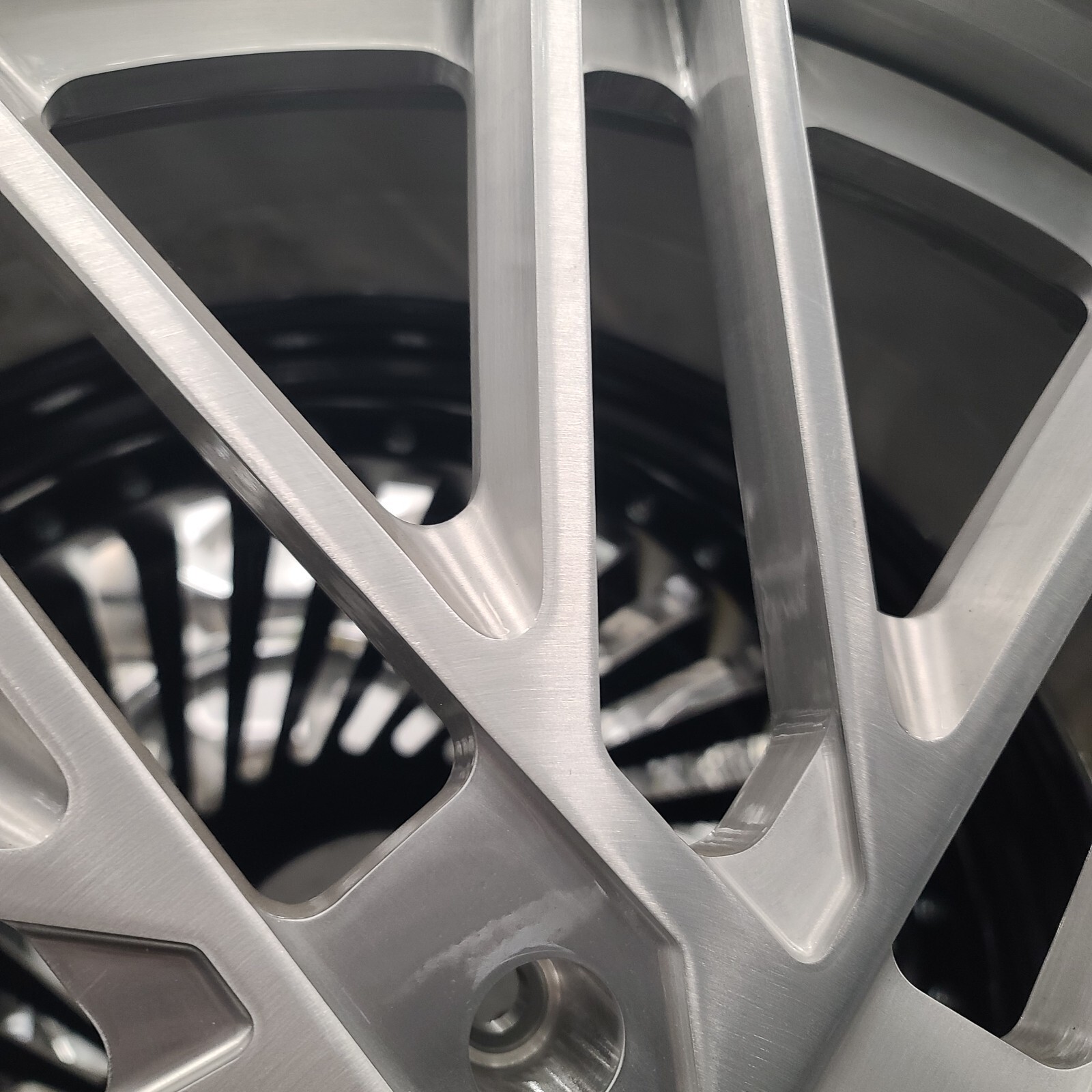 24" FORGIATO TECNICA 5X112 MBZ SCLASS S580 S560 S550 BMW AUDI ROLLS ROYCE CULLI