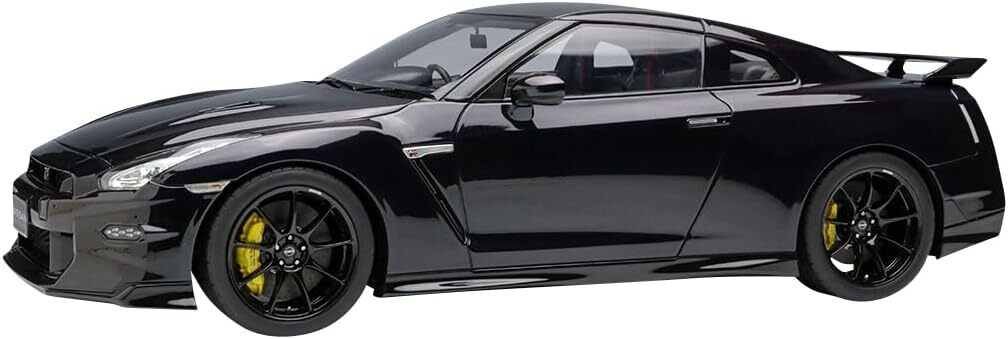 EIDOLON 1/18 NISSAN GT-R Track edition engineered by NISMO T EIDOLON 1/18 NISSAN GT-R Track edition engineered by NISMO T
