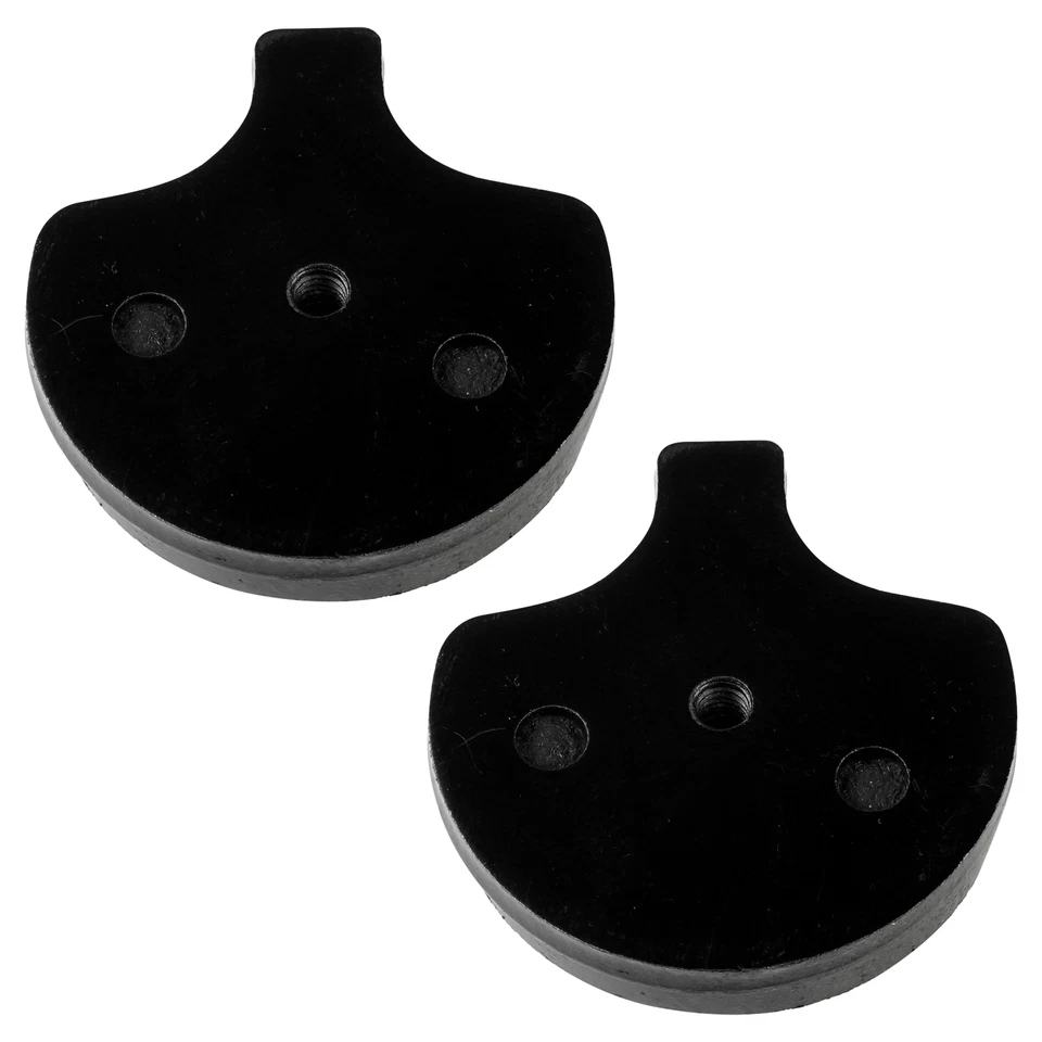 适用于 Harley Davidson FXDWG Dyna WIDE Glide 1993 1994 1995 - 1998 前刹车片 — 第 4/4 张图片