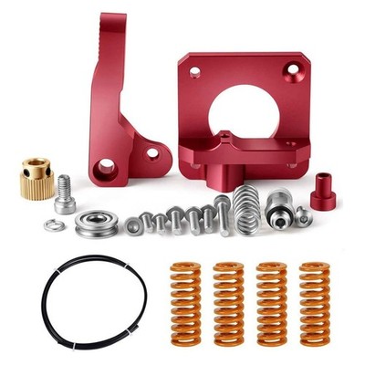 Redrex Bowden Extruder MK8 Metal Ersatzset für Ender 3 V2 Pro Max 5