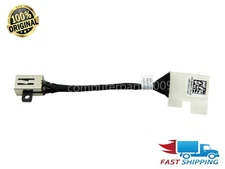 Original DC IN Power jack cable charging port for Dell P130G P130G002 Notebook
