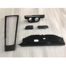 Carbon Fiber Car Interior Trims Cover Replace For Porsche 718 Boxster Cayman 981