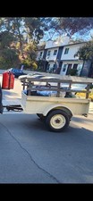 Classic Bantam Trailer – Minimal Rust, Mostly Original