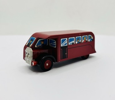 Vintage Ertl Thomas The Tank Engine & Friends Bertie The Bus 1988 Figur Modell