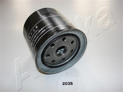 10-02-203 ASHIKA Oil Filter for TOYOTA 1560013051 New