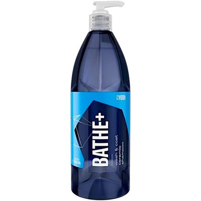Autoshampoo GYEON Q2M Bathe+ Shampoo mit Versiegelung 1,0 Liter
