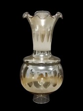 Boccia di vetro per Lampadario Lume Lampada Paralume Glass Bowl Ø Foro 5,3 cm