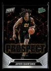 2025 Panini Jayden Quaintance Base (Raw)