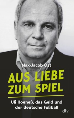 Aus Liebe zum Spiel Max-Jacob Ost