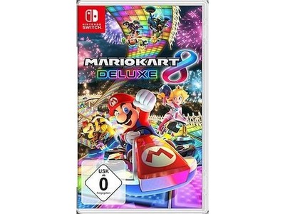 Mario Kart 8 Deluxe - Nintendo Switch
