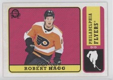 2018-19 O-Pee-Chee Retro Robert Hagg #439 0a1