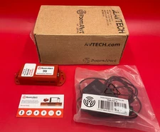 Avtech Room Alert 3S RA3S-ES0-BAS ✅❤️️✅❤️️ BRAND NEW IN OPEN BOX! ✅❤️️✅❤️️