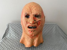 FREDDY KRUEGER Nightmare on Elm Street Mask   Don Post Studios 1987