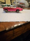 Beautiful Original Hot Wheel Redline Rose 57 T Bird Amazing Rare Condition.