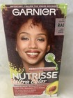 Garnier Nutrisse Nourishing Hair color Deep Intense Auburn Red #RA1           S2
