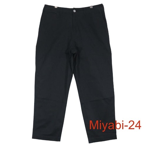 Neighborhood, NEIGHBORHOOD Chino Pants Black White Cotton Size M Japan Used
