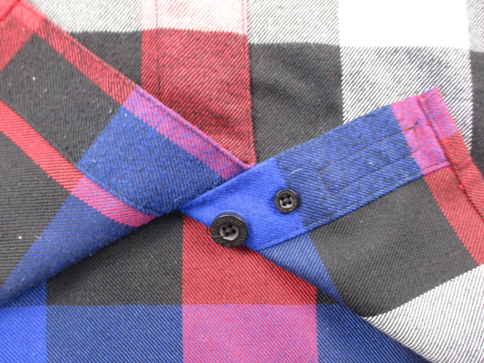 Dixxon Flannel Form and Function Button Up Shirt … - image 10