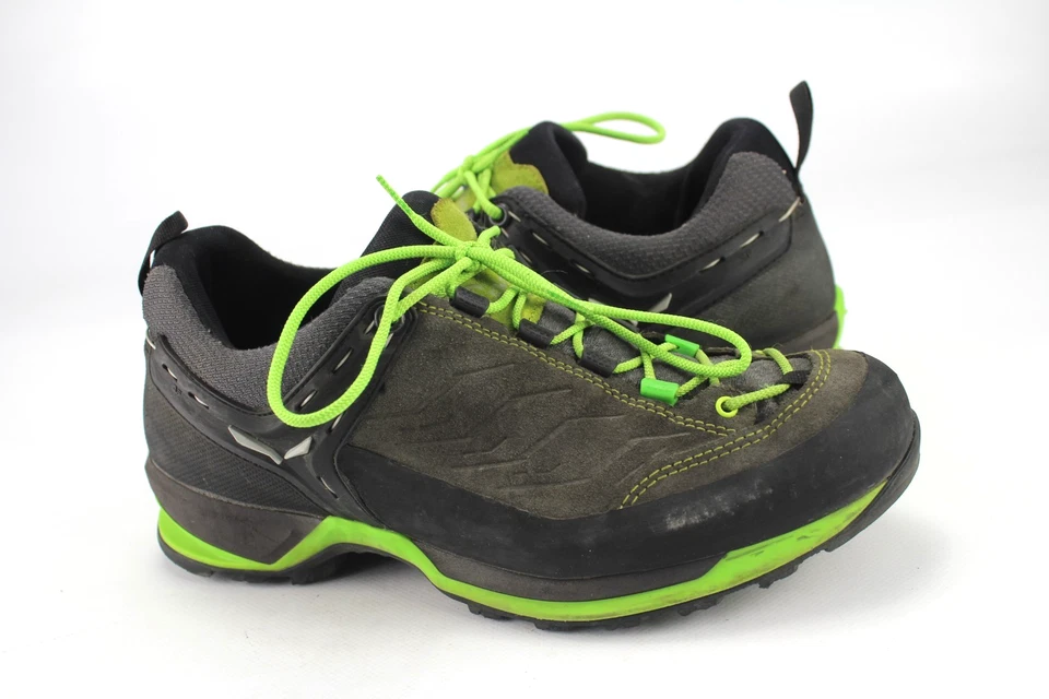 Salewa T.42,5 Hombre Exterior Senderismo Zapatillas Impermeable M 588 - Imagen 1 de 4