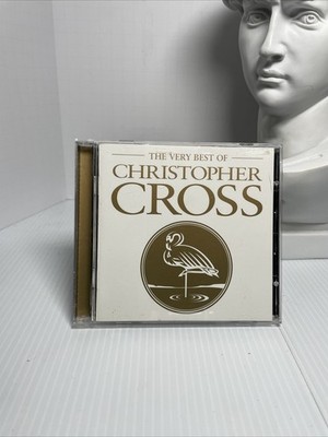 The Very Best of Christopher Cross - Audio CD By CHRISTOPHER CROSS - GOOD