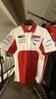 Puma Ducati Corse Moto GP Team Pit Crew Shirt Medium AMG, Tim, Enel, Generali