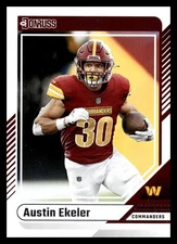 2024 Donruss Football #1-199 Pick Your Card