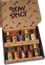 Hot Ones Hot Sauce 10 Pack - Season 24