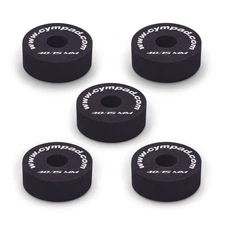 Cymbal Washers Foam Drum Accessories Enhances Sound Stability Universal Fit