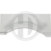 9147132 Seitenwand Hinten Rechts FüR MERCEDES-BENZ Vito / Mixto Kasten (W639)
