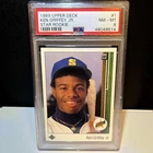 New Listing1989 Upper Deck - Star Rookie Ken Griffey Jr #1 (RC) PSA 8