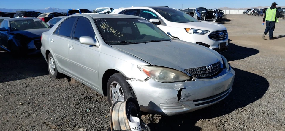 Toyota Camry 2002 motor de 3,0 L fabricante de equipos originales 142 k millas (LKQ ~ 437064907) Foto 2 de 4