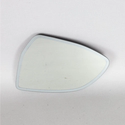 2014-2018 BMW X5 Left Door Mirror Glass 51167354631 OEM Used
