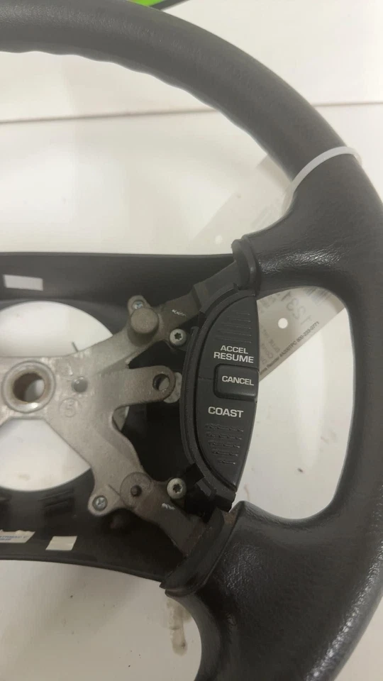 1998-00 Dodge Dakota Steering Wheel Blue Inttiltcruise - Изображение 3 из 4