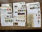 Collection Of 100 GB First-Day Covers, See Scans For Details, #2