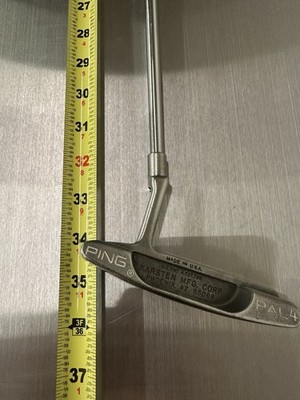 PING ピン PAL4 KARSTEN オールドパター 35インチ PING ピン PAL4 KARSTEN オールドパター 35インチ - メルカリ