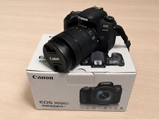 Canon EOS 9000D Film Camera Black JP