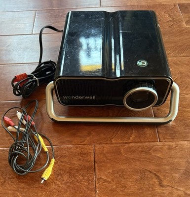 Wonderwall Projector Discovery MerchSource - Entertainment - II Works!!
